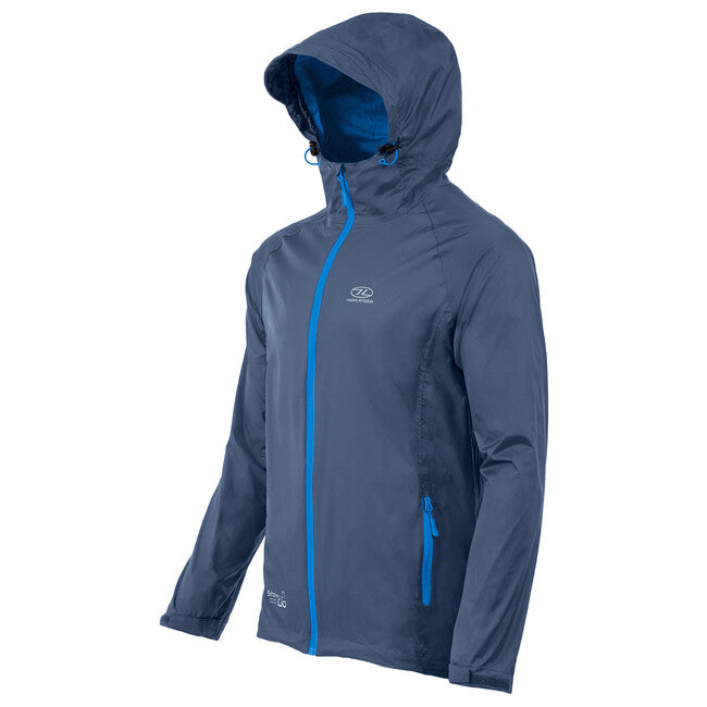 Highlander Stow and Go stivale, navy
