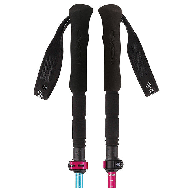 Camp Sonic Alu Evo W 34 - 125 cm bastoncini da trekking