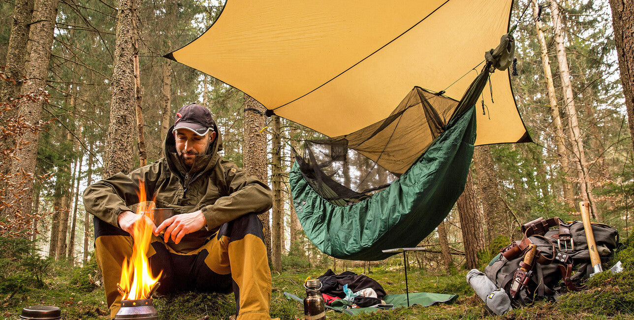 Amazonas Underquilt isolante termico per amache