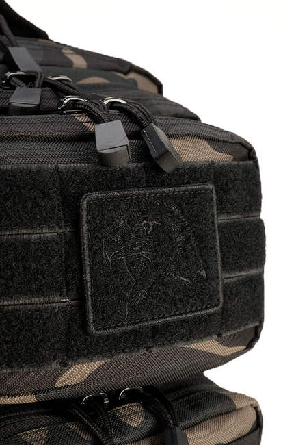 Brandit US Cooper zaino 13L, darkcamo