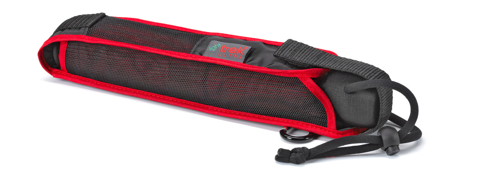 EuroSchirm light trek ombrello ultraleggero trek, rosso