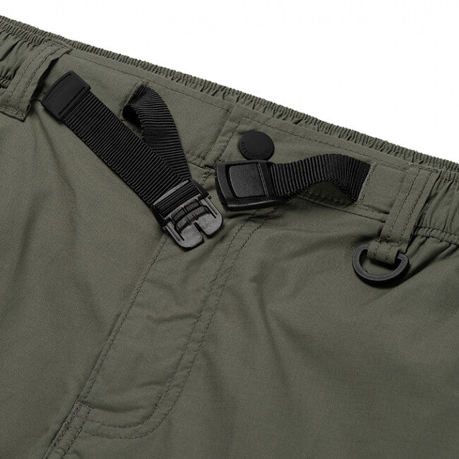 Vintage Industries Elliott pantaloncini outdoor, misty olive