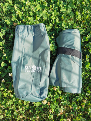 Origin Outdoors Navicella Asterisco, oliva