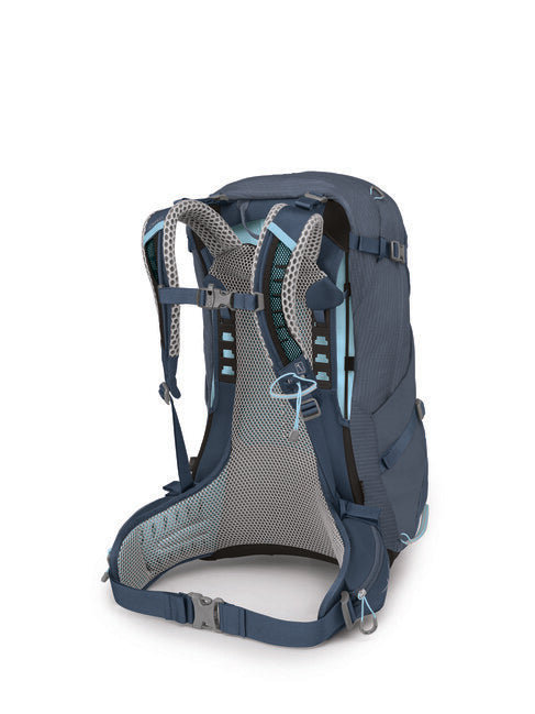 Osprey Sirrus 34 zaino da trekking, muted space blue