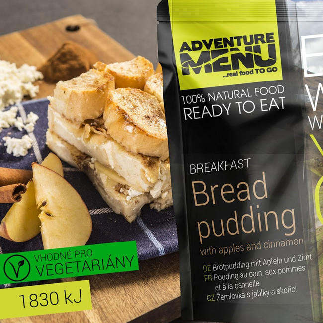 Adventure Menu Frollini alla mela e cannella 250g