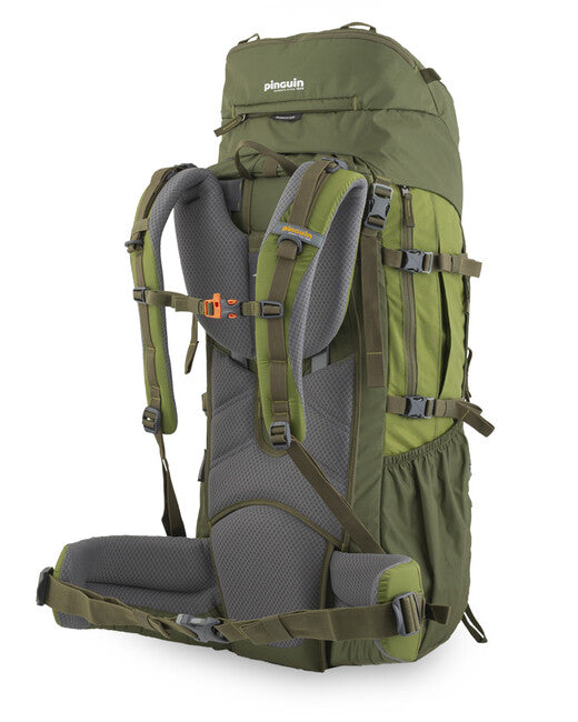 Pinguin Explorer 75 Backpack, 75 L, Navy Blue