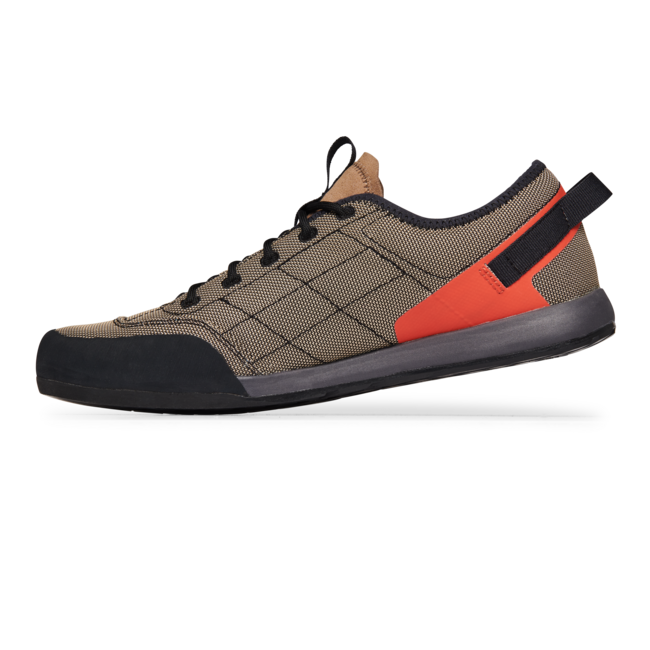 Black Diamond Circuit 2 scarpe da ginnastica, tan-ottanio
