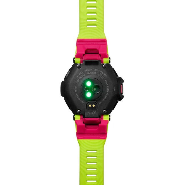 Casio G-Shock GBD-H2000-1A9ER orologio, nero/giallo