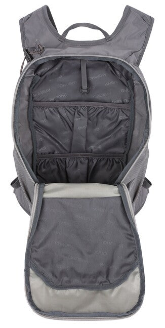 Husky Peten zaino 10L, grigio