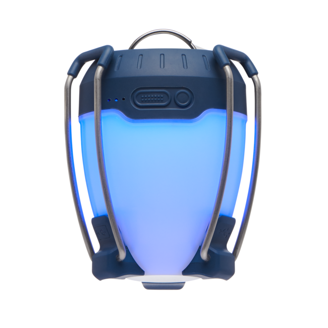 Black Diamond Orbiter 600 lamp blu inchiostro