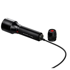 Ledlenser P6R CORE QC apparecchio
