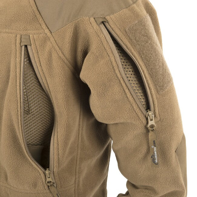 Helikon-Tex Stratus felpa pile pesante, coyote