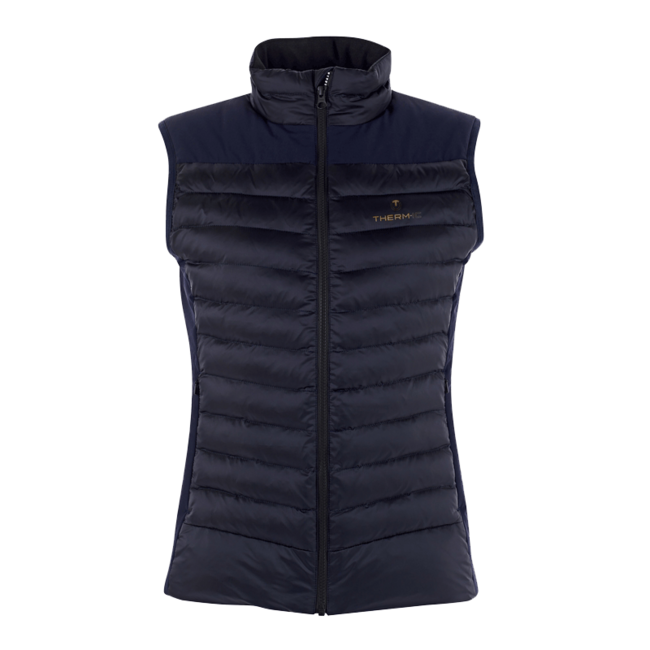 Therm-ic PowerVest Urban da donna, blu scuro