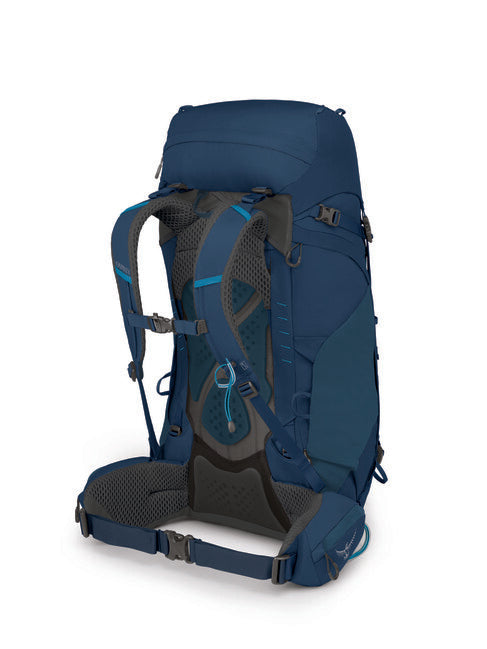 OSPREY KESTREL 48 σακίδιο πλάτης ορειβασίας, atlas blue