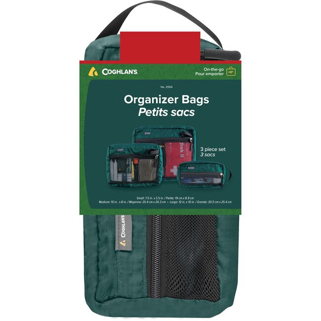 Coghlans Set di borse organizer