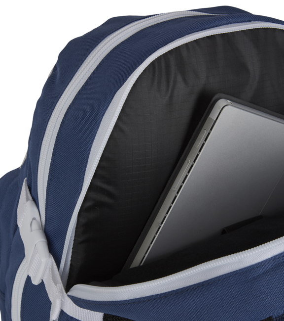 Forvert Ice Laptop Louis zaino 25L, blu