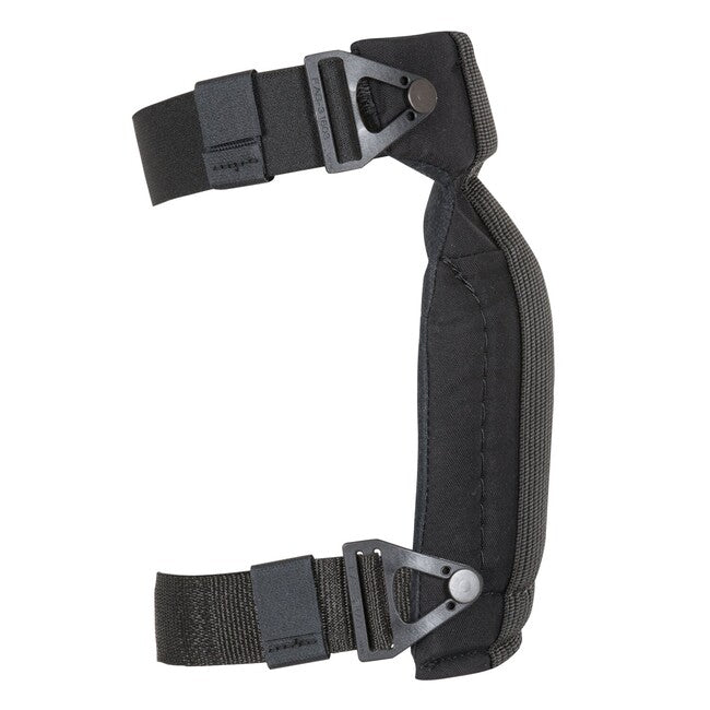 Alta Industries AltaCONTOUR ginocchiere senza cappuccio Altalok™ - nero (ID 52923.00)