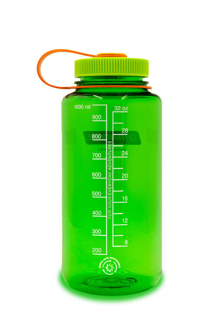 Nalgene WM Sustain Bottiglia per bere 1 l palla di melone