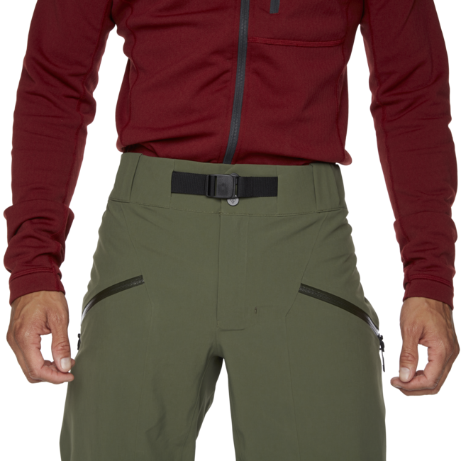 Black Diamond Recon Stretch Ski pantaloni da sci, tundra