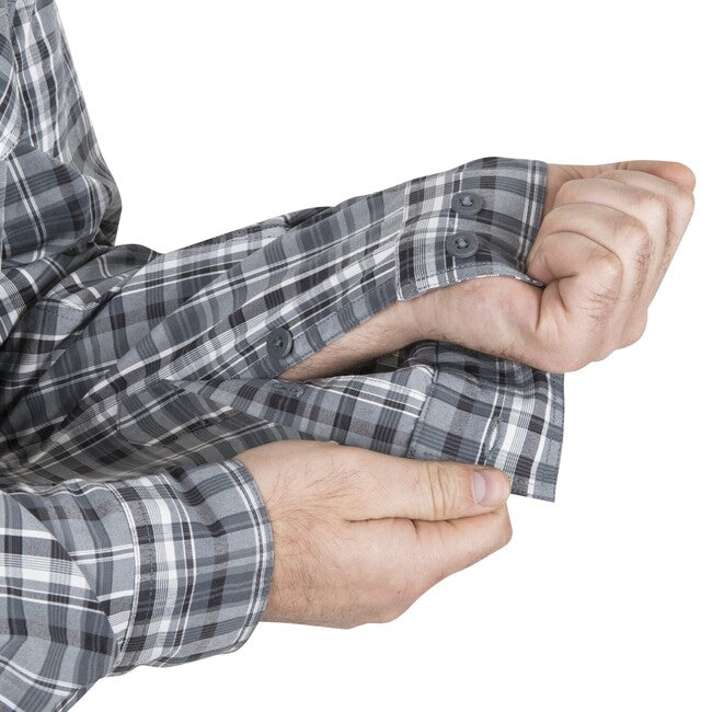 Helikon-Tex Defender Mk2 camicia city, plaid di sidro