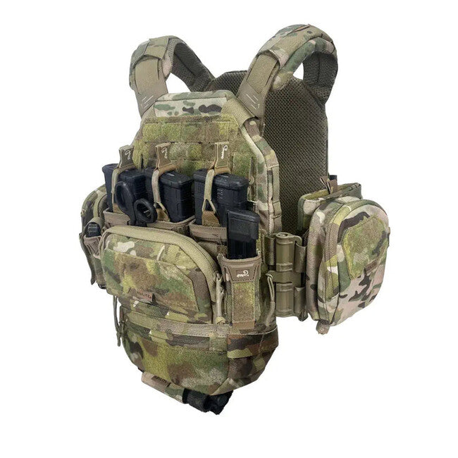 Agilite K-Zero Portapiatti, multicam