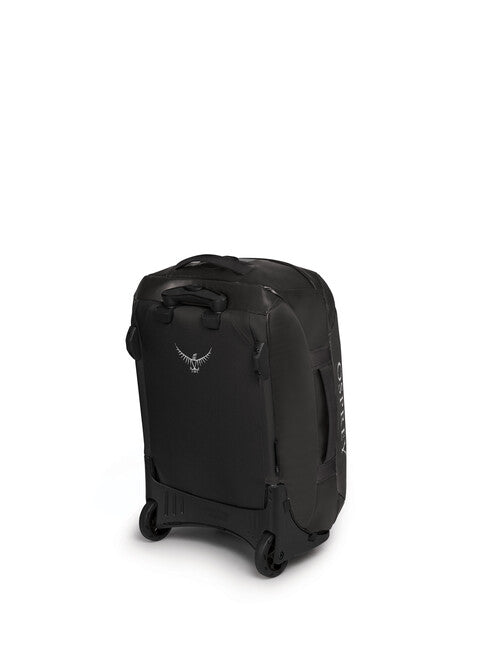 Osprey Rolling Transporter 40 borsa da viaggio su ruote, nera