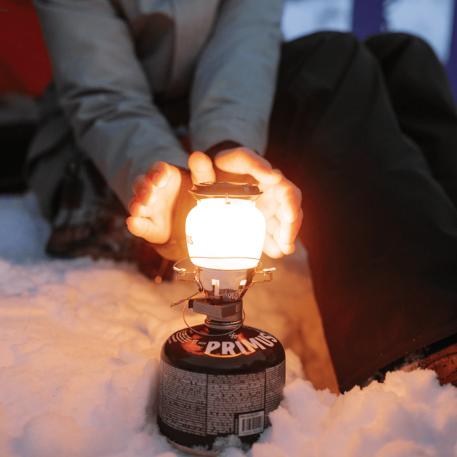 Primus EasyLight Piezo Duo lanterna a gas