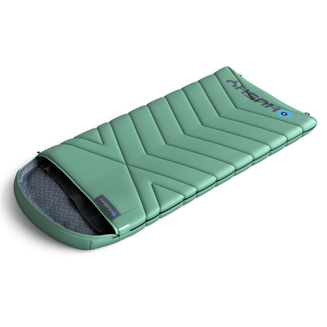 Husky GUTY sacco a pelo, menta