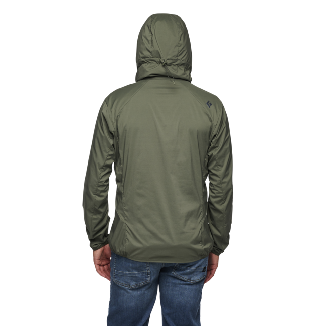 Black Diamond Alpine Start Hoody giacca softshell uomo, tundra