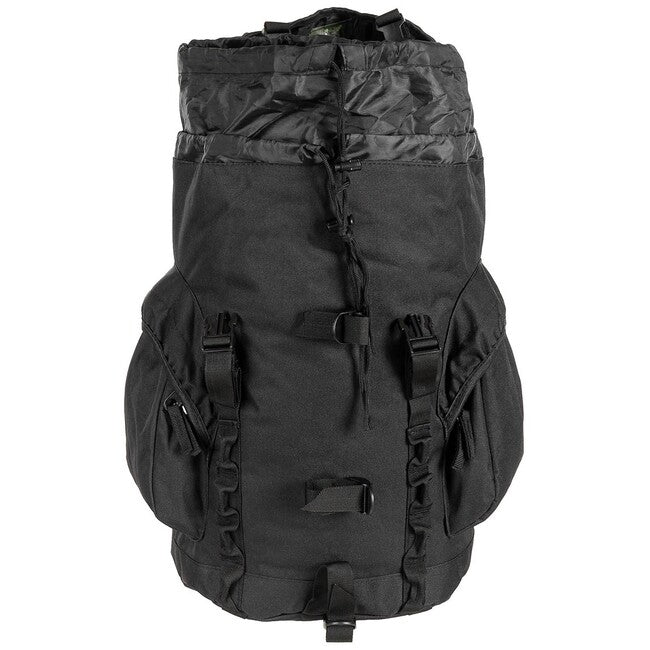MFH Recon II 25 L zaino, nero