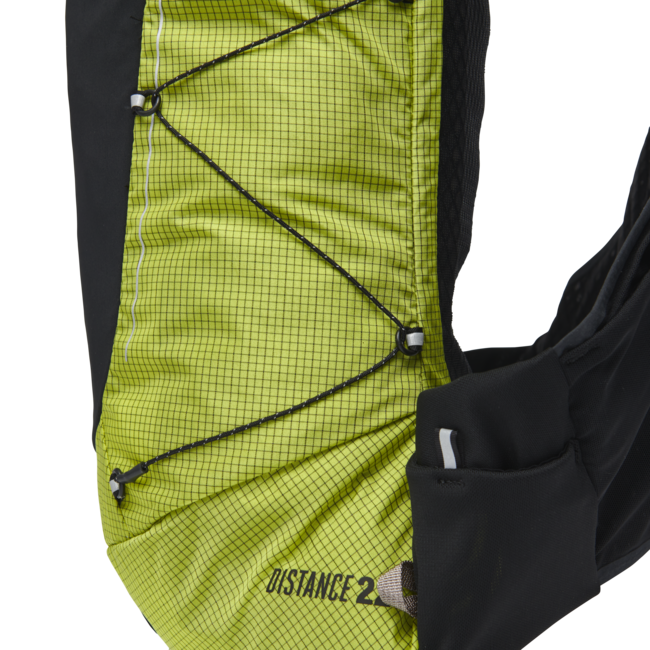 Black Diamond Distance 22 zaino da trekking, giallo ottico