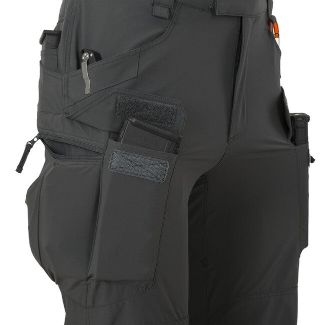 Helikon-Tex OTP pantaloni tattici da esterno - VersaStretch Lite, grigi ombra