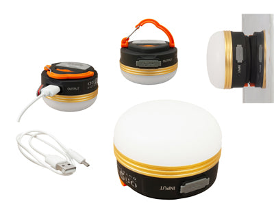 Origin Outdoors Luce da campeggio a LED 300 lumen