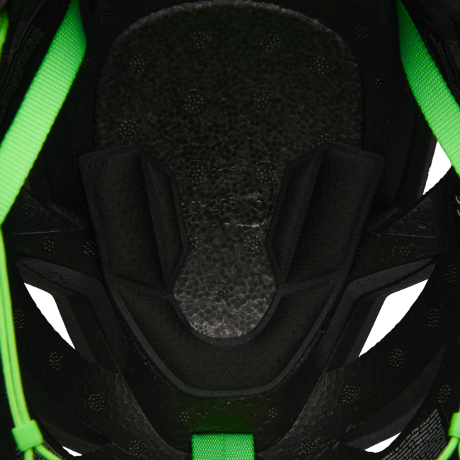 Black Diamond Vapor casco da arrampicata, verde invidia