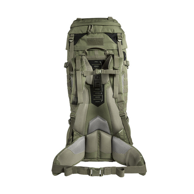 Tasmanian Tiger Pathfinder zaino 80L, oliva