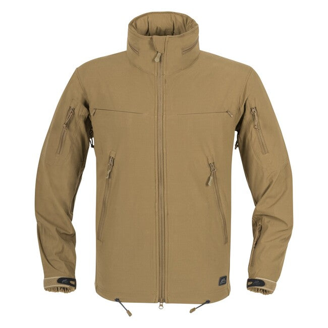 Helikon-Tex COUGAR QSA™ + HID™ Soft Shell Jacket, Green