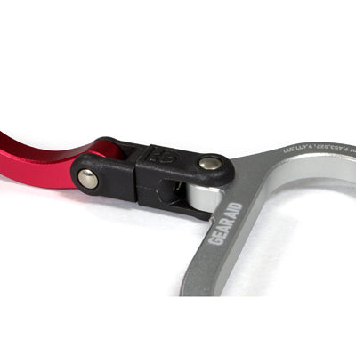 Gear Aid Moschettone rosso S