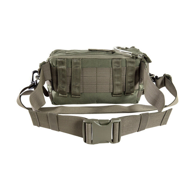 Tasmanian Tiger borsa a tracolla, oliva