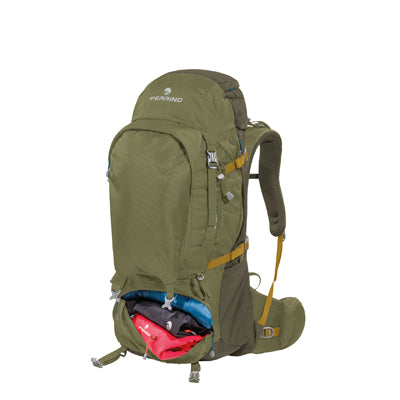 Ferrino Transalp zaino 60 l, verde oliva