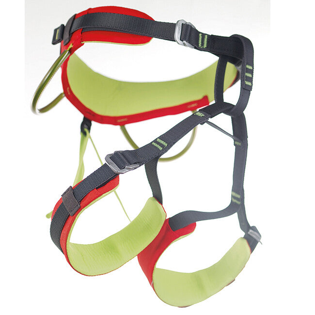 Camp Energy JR seggiolino per bambini, rosso