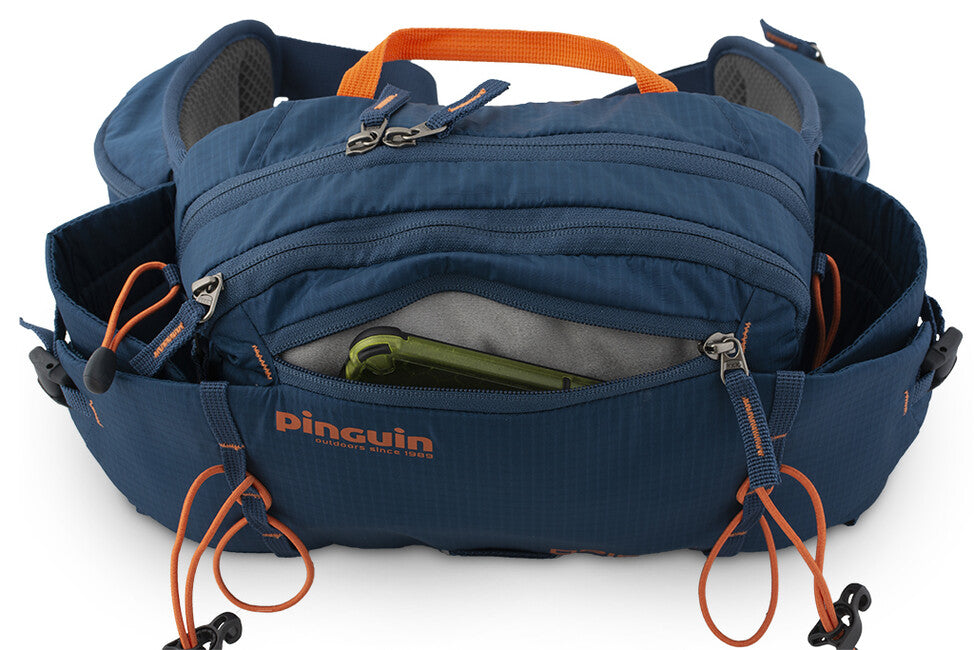 Pinguin Drift 5 nylon, 5 l, benzina