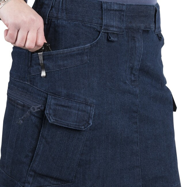 Helikon-Tex UTL gonna tattica - denim mid - blu scuro