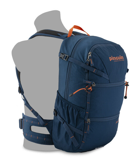 Pinguin Flux 25 Backpack, 25L, Petrol
