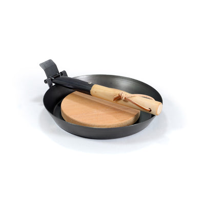 Origin Outdoors Dammal padella multifunzione, 24 cm