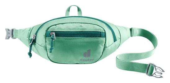 Deuter Junior Belt cintura renale per bambini, spearmint