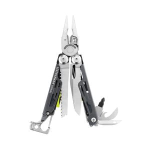 Leatherman Signal Multitool, Granite Gray