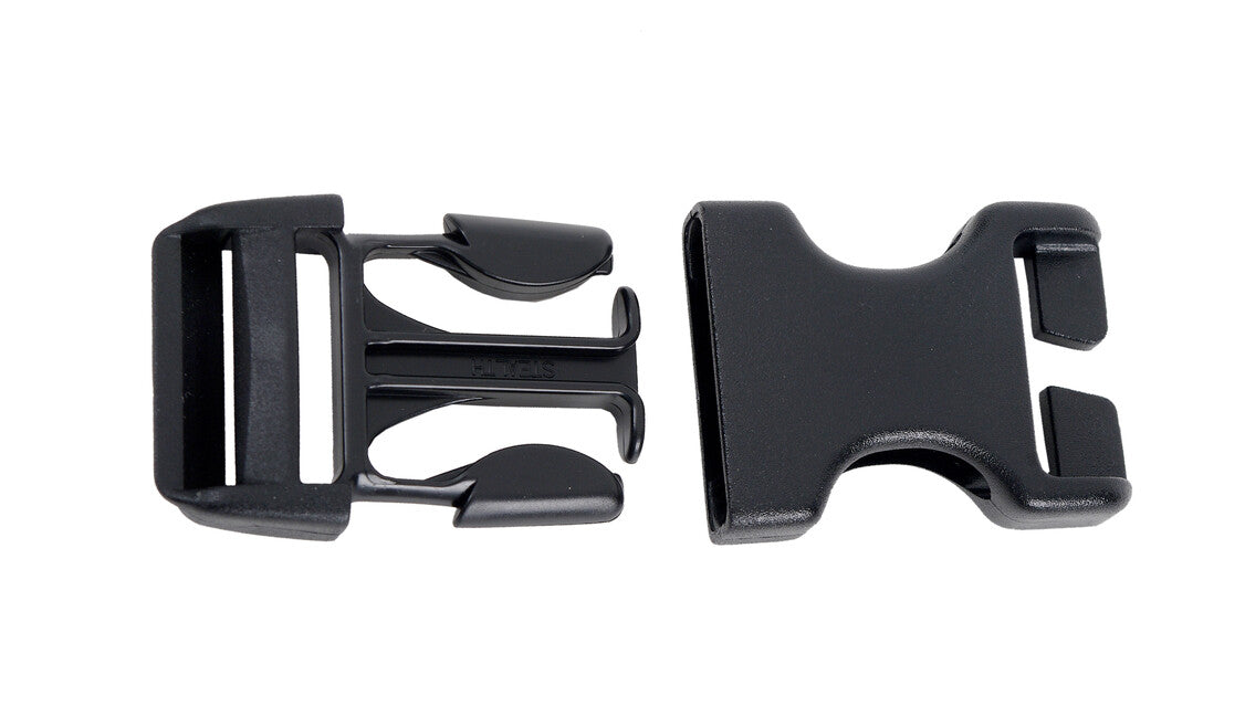BasicNature Chiusura, speciale 25 mm 2 pezzi