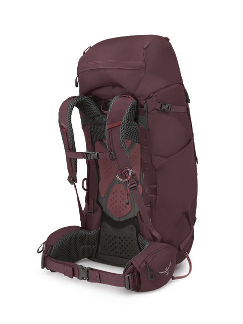 Osprey Kyte 68 zaino, elderberry purple
