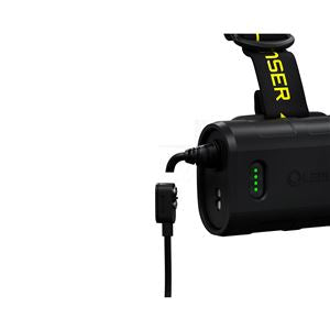 Ledlenser H15R Work lampada frontale a led