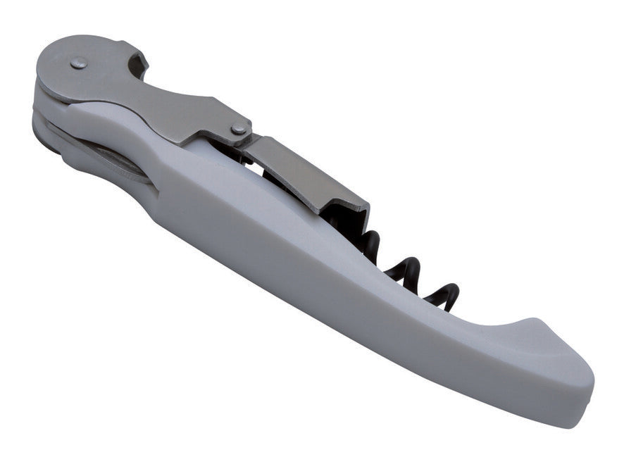 Baladeo ECO185 coltello da cameriere Allegro, manico in ABS bianco